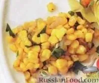 Гарніри, Страви з кукурудзи, рецепти з фото на 60 рецептів страви