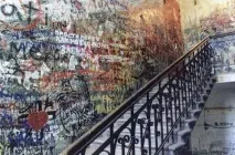 Фантастичний туризм Пам’ятники Булгакову та його героям - Тетяна Луговська - СВІТ ФАНТАСТИКИ І туризм