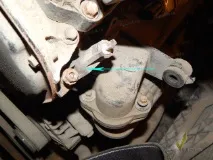 Ford Transit заміна свічок розжарювання свічок