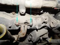 Ford Transit заміна свічок розжарювання transit