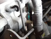 Ford Transit заміна свічок розжарювання заміна