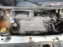 Ford Transit заміна свічок розжарювання ford