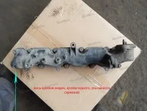 Ford Transit заміна свічок розжарювання заміна
