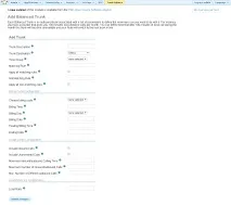 FreePBX балансування транків або розподіл вихідних дзвінків дзвінків