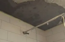 Гідроізоляція стелі стіни в квартирі, матеріали для бетонного у ванній кімнаті, пароізоляція гідроізоляція