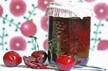 Густе варення з вишні - Рецепти кулінарії кулінарії