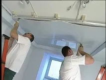 Гідроізоляція стелі - в квартирі,ванною, на балконі зсередини, в лазні та гаражі, необхідні гідроізоляція