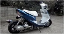 Honda dio af 18 характеристики - Про Мото - все про сучасні скутери, мопеди, мотоцикли honda