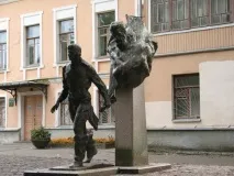Цікаві факти про відомі книги ( - Два капітана - В факти