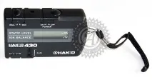 Вимірювач статичних потенціалів Hakko 430 потенціалів