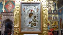 Іверський чоловічий монастир на Валдаї 10 серпня престольне свято іверський