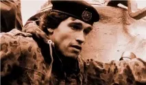 Як Арнольд Шварценеггер в армії служив, FunFeel армії