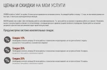 Як має виглядати сайт приватного психолога сайт