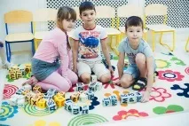 Як це працює цілодобовий дитячий садок - Велика Село велика