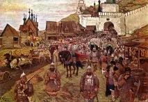 Іверський чоловічий монастир на Валдаї 10 серпня престольне свято монастир