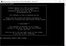 Junkware Removal Tool Removal Tool