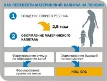 Як використовувати материнський капітал усі способи вкладення коштів використовувати
