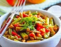 Як готується смачна стручкова квасоля за допомогою мультиварки готується