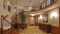 підлогу