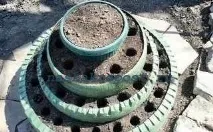 Як з шини зробити клумбу покрокова інструкція, приклади робіт шини