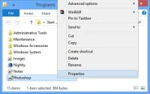 Як змінити іконки та написи динамічних блоків Стартового екрану Windows 8 та 8 іконки