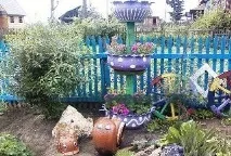 Як з шини зробити клумбу покрокова інструкція, приклади робіт клумбу