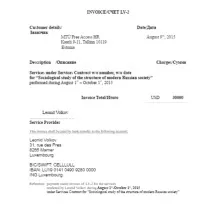 Як Михайло Ходорковський платив Навальному михайло