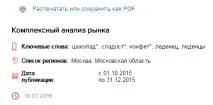 Як підготувати якісний аналітичний звіт щодо ринку ринку