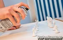 Як пофарбувати пластик пластик