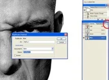 Як застосувати текстуру до нерівної поверхні - Уроки фотошоп і все про фотошоп текстуру