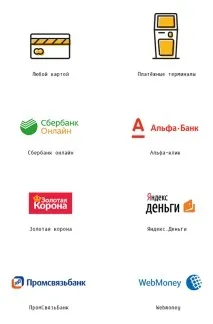 Як погасити позику у сервісі онлайн-позик OneClickMoney за допомогою WebMoney погасити