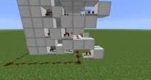 Як зробити ліфт у Minecraft, майнкрафт, Все про гру Minecraft minecraft