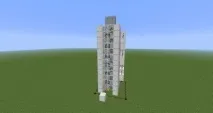 Як зробити ліфт у Minecraft, майнкрафт, Все про гру Minecraft ліфт