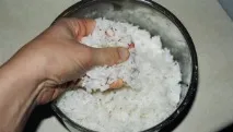 Як варити рис для ролів правильно найпростішим способом ролів