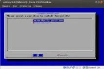 virtualbox