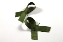 Як зробити квіти з тканини своїми руками своїми