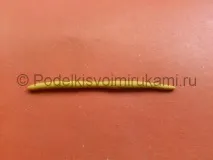 Як зліпити кекси із пластиліну кекси