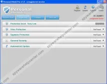 Як видалити Особисті Щит Pro Вірус - Вірус Видалення вірус