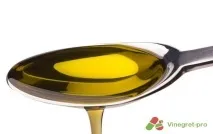 Касторова олія застосування всередину для очищення та схуднення касторова