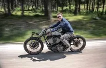 Кастомайзинг старий дизайн мотоциклів на новий лад старий