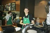 Тому що я працював у Starbucks, Місто, Time Out тому