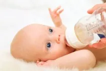 Краплі від нежитю для новонароджених та дітей до 1 року нежитю