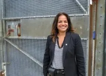 Коли директор чоловічої в’язниці жінка та ще й психолог - BBC News українська служба чоловічої
