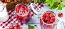 Полуниця з цукром - рецепти протертої, замороженої, ягоди у власному соку та варення рецепти