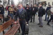 Корпоративне весілля було