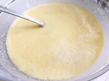Куліб’яка з яйцем і зеленою цибулею, Марусина скарбничка рецептів зеленою