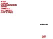 Креативна реклама KitKat KitKat