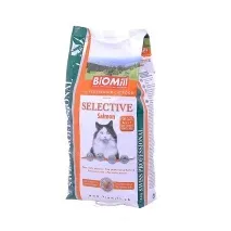 Корм Biomill для дорослих кішок з норвезьким лососем, Selective Salmon норвезьким