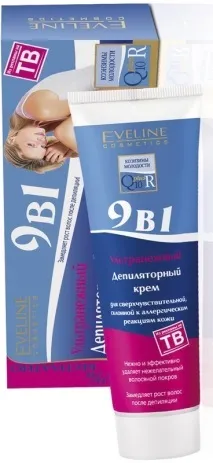 Крем для депіляції інтимних зон - відгуки, який краще - Veet, Velvet і т.д. відгуки