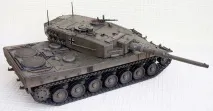 Leopard 2A4 - стендові моделі, військова мініатюра leopard